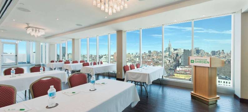 唐人街温德姆花园酒店(Wyndham Garden Chinatown)图片