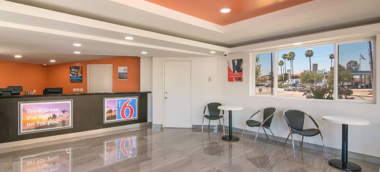 洛杉矶6号汽车旅馆 - 加利福尼亚州南艾尔蒙特(Motel 6 South El Monte, CA - Los Angeles)图片