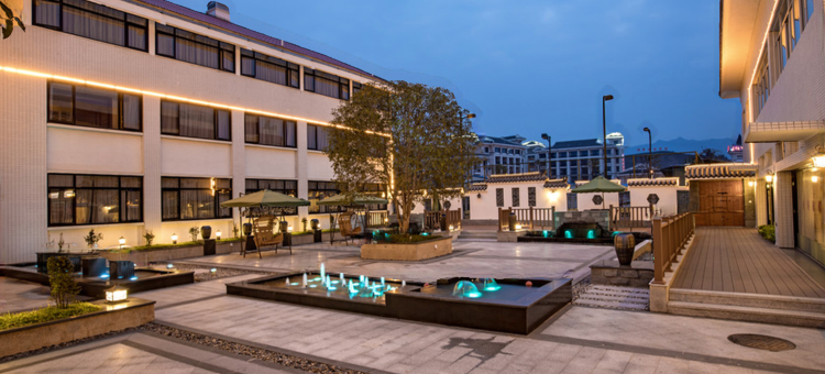 武夷山太阳酒店图片