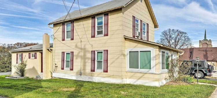 舒适的贝莱尔之家 - 步行至主街商店(Cozy Bel Air Home - Walk to Main Street Shops)图片