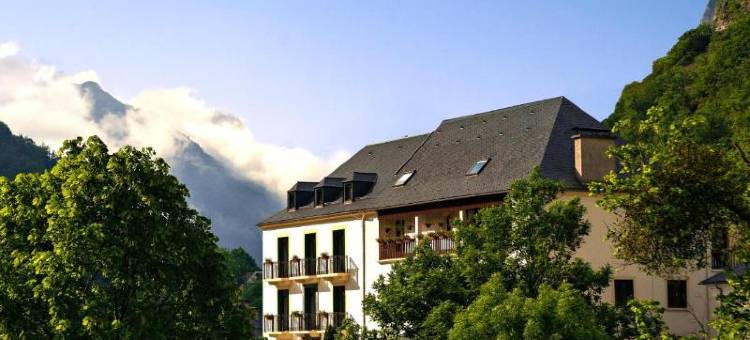 德罗兰布雷切罗基斯酒店(Logis Hôtel la Brèche de Roland)图片