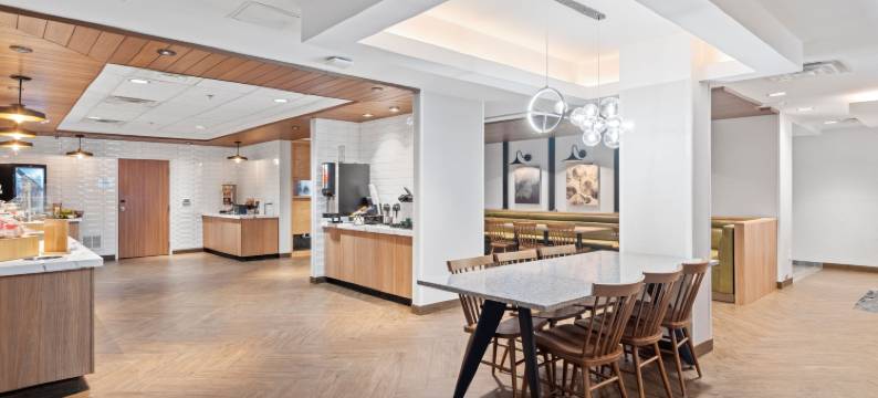 锡克里万枫酒店及套房(Fairfield Inn & Suites Hickory)图片