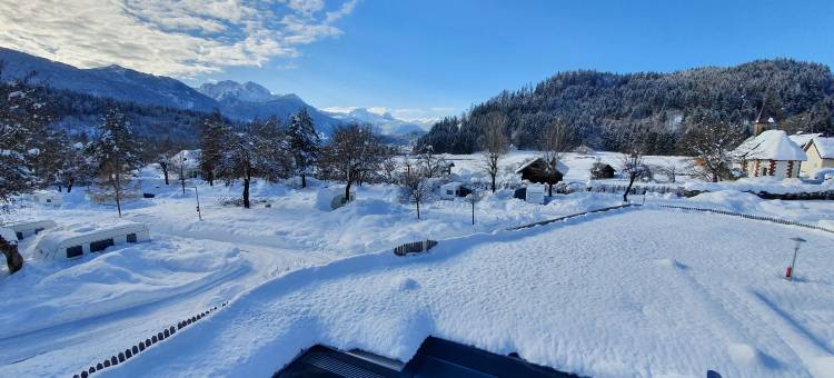 欧洲公园赫尔马戈尔纳斯菲尔德(EuroParcs Hermagor - Nassfeld)图片