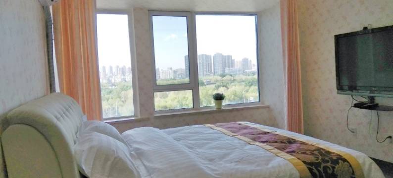 万科城精装河景公寓(南堤西路分店)图片