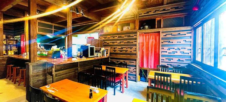 日本酒店餐厅酒吧梦屋敷(Japanese Hotel Dining Bar Yumeyashiki)图片