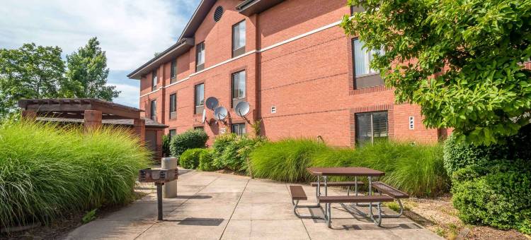 哥伦比亚盖特威大道美国长住精选套房酒店(Extended Stay America Select Suites - Columbia - Gateway Drive)图片