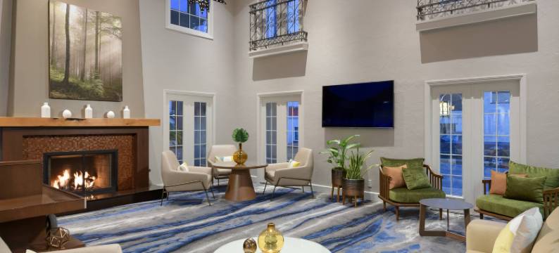 圣迭戈老城区万枫酒店(Fairfield Inn & Suites San Diego Old Town)图片