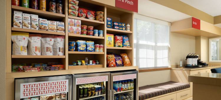 圣何塞库比提诺镇万豪TownePlace酒店(TownePlace Suites San Jose Cupertino)图片