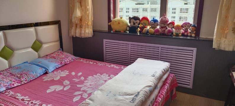 美女战士公寓(柴达木西路分店)图片