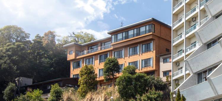 热海微风湾酒店别馆(Hotel Breezebay Atami Annex)图片