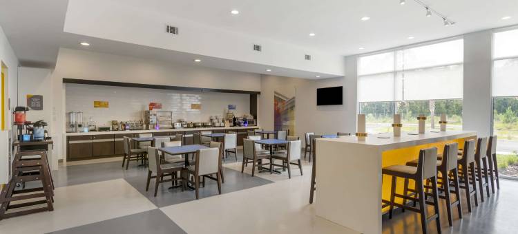 普勒 - 萨凡纳机场贝斯特韦斯特格洛酒店(GLō Best Western Pooler - Savannah Airport Hotel)图片