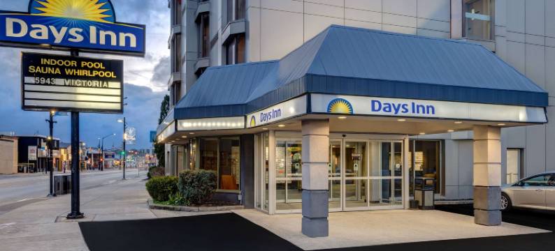 尼亚加拉瀑布附近戴斯酒店(Days Inn by Wyndham Niagara Falls Near the Falls)图片