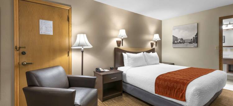 里奥格兰德贝斯特韦斯特优质酒店(Best Western Plus Rio Grande Inn)图片