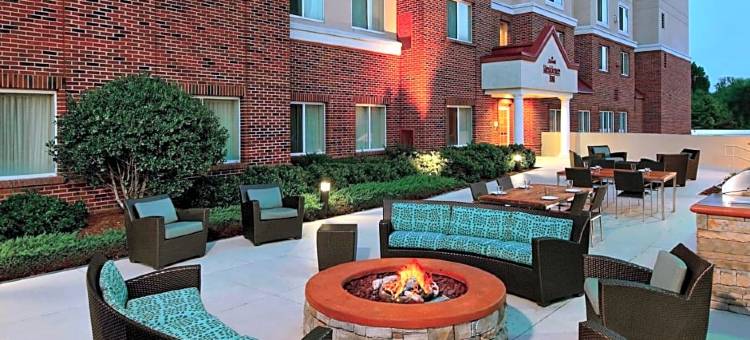 夏洛特南方公园Residence Inn 酒店(Residence Inn Charlotte SouthPark)图片