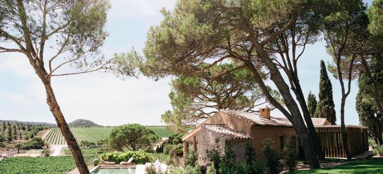 欧斯皮塔莱特酒庄度假村(Chateau L Hospitalet Wine Resort and Spa)图片