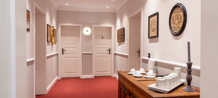 Up Hus Hotel Neuruppin图片