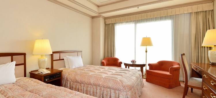 滨松格兰饭店(Grand Hotel Hamamatsu)图片