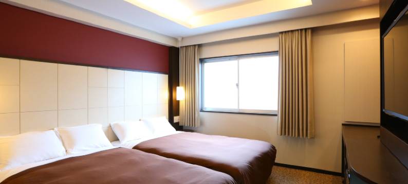 东京羽田蒲田市区酒店(Urbain Tokyo Haneda Kamata)图片