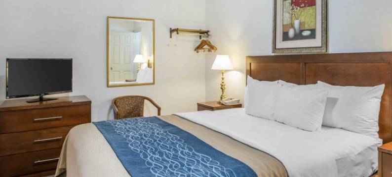 优胜美地山谷凯艺酒店(Quality Inn Yosemite Valley Gateway)图片