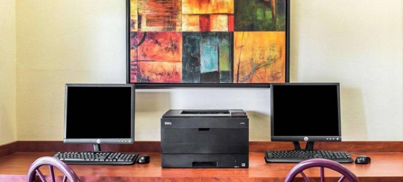 达里恩-北布伦瑞克凯艺酒店(Quality Inn Darien-North Brunswick)图片