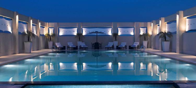 新德里萨凯特希尔顿花园酒店(Hilton Garden Inn New Delhi/Saket)图片