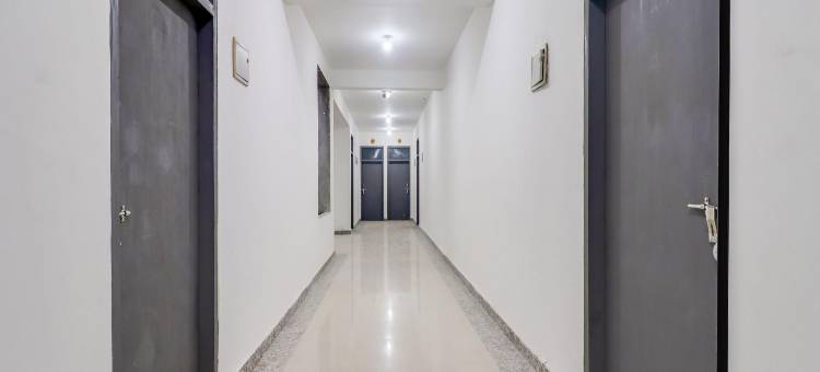 Super Hotel O Basera Homes Jankipuram图片