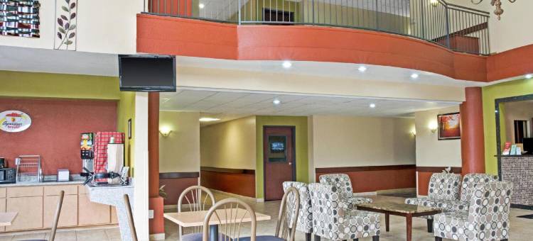 红狮酒店套房-IAH机场东(Red Lion Inn & Suites IAH Airport East)图片