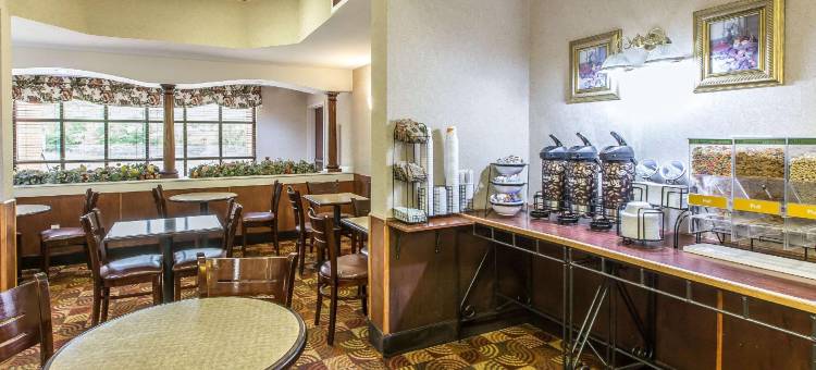 蒙哥马利东卡迈克尔路凯艺套房酒店(Quality Inn & Suites Montgomery East Carmichael Rd)图片