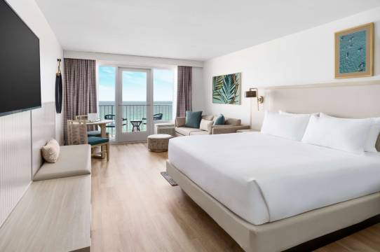 沃尔顿堡海滨比尔之家 - 希尔顿 TAPESTRY 精选酒店(Beal House Fort Walton Beachfront, Tapestry Collection by Hilton)