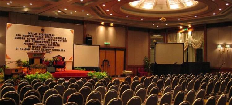 芙蓉克拉纳度假酒店(Klana Resort Seremban)图片