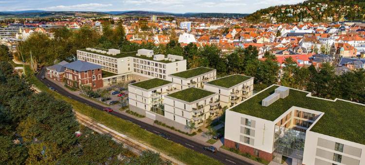 Ibis Styles Coburg图片