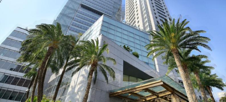 台中裕元花园酒店图片