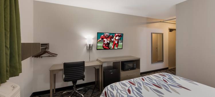 曼斯费尔德红屋顶酒店(Red Roof Inn Mansfield)图片