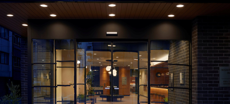 西铁日本桥酒店(Nishitetsu Inn Nihonbashi)图片
