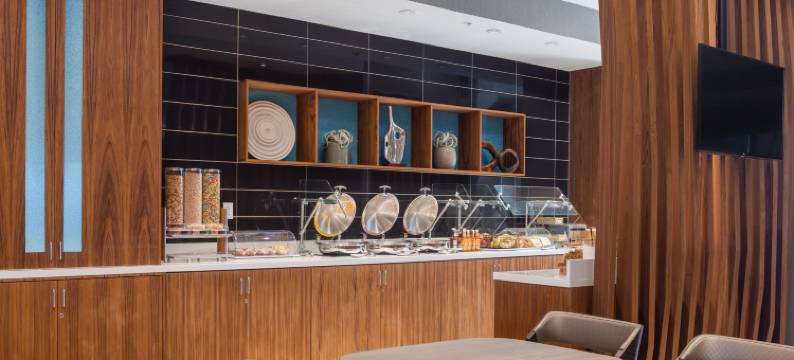 SpringHill Suites套房酒店图森The Bridges(SpringHill Suites Tucson at the Bridges)图片