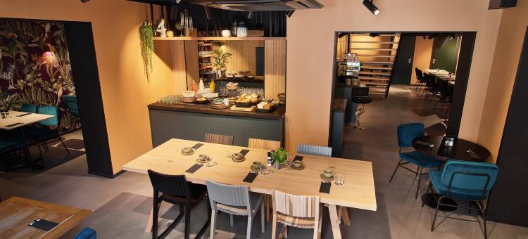 阿姆斯特丹莱兹广场莱昂纳多酒店(Leonardo Hotel Amsterdam Leidse Square)图片