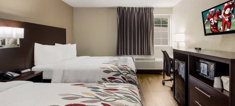 新斯坦顿红屋顶酒店(Red Roof Inn New Stanton)图片