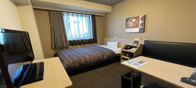 露樱酒店清水交流道口店(Hotel Route-Inn Shimizu Inter)图片