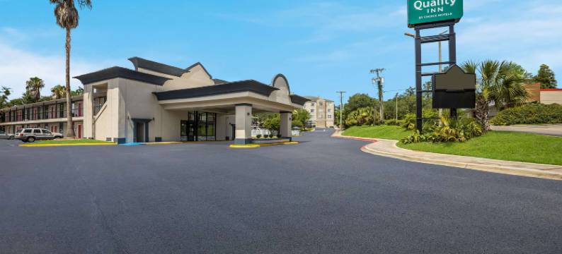 塔拉哈西大学附近凯艺酒店(Quality Inn Tallahassee Near University)图片