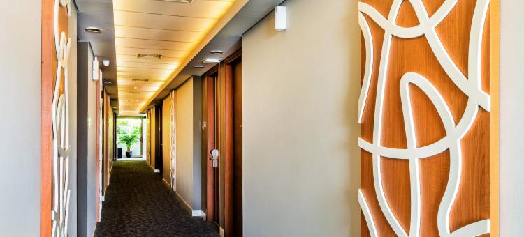 巴厘巴板点酒店(The Point Hotel Balikpapan)图片