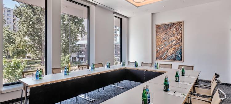 假日酒店-华沙市中心(Holiday Inn Warsaw City Centre)图片