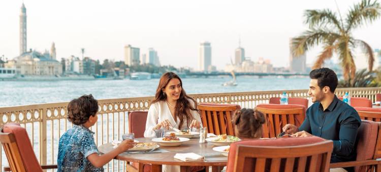 开罗格兰德尼罗希尔顿酒店(Hilton Cairo Grand Nile)图片