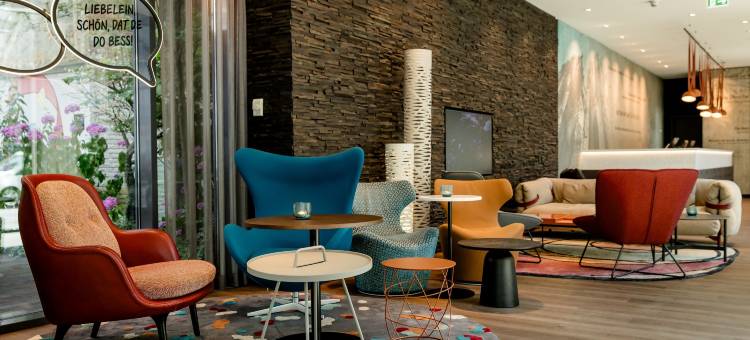 科隆媒体公园一号汽车旅馆(Motel One Köln-Mediapark)图片