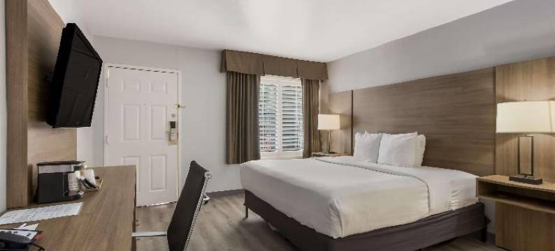 MK Hotels ASU Tempe - Phoenix Airport - Scottsdale图片