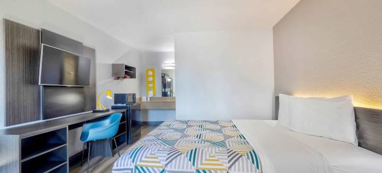 哈蒙德6号汽车旅馆 - 芝加哥地区(Hammond, in - Chicago Area)图片