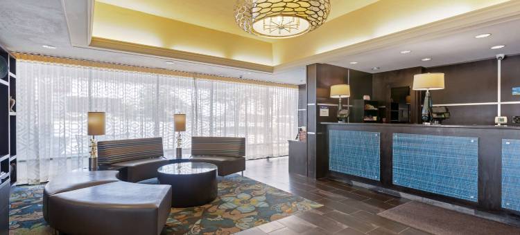 凯利贝斯特韦斯特优质酒店(Best Western Plus Midwest Inn)图片