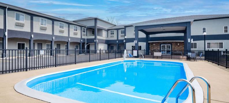 温德姆戴斯套房酒店-尼亚加拉瀑布/布法罗(Days Inn & Suites by Wyndham Niagara Falls/Buffalo)图片