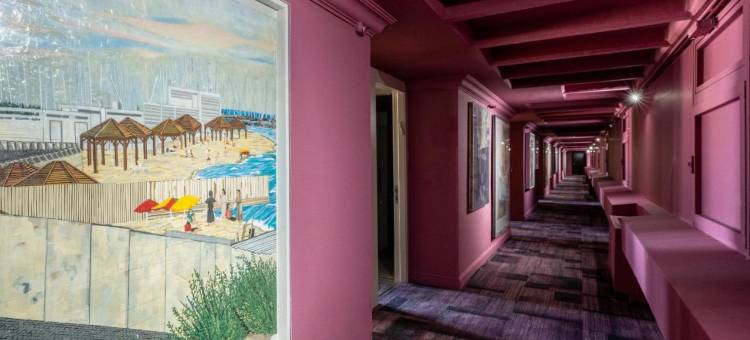 特拉维夫海滩莱昂纳多艺术酒店(Leonardo Gordon Beach)图片