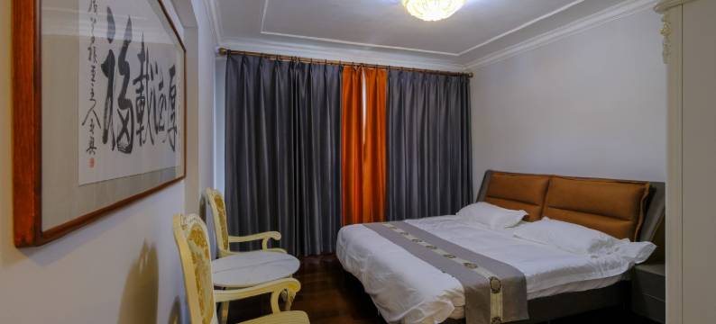 品上之家洒店式民宿(青榆路分店)图片