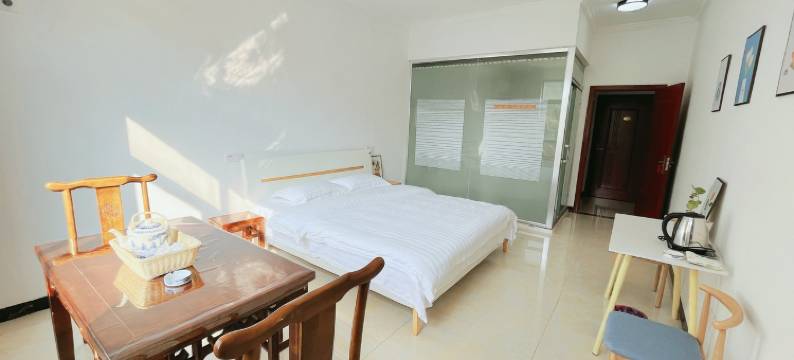 霍山沁园春民宿图片